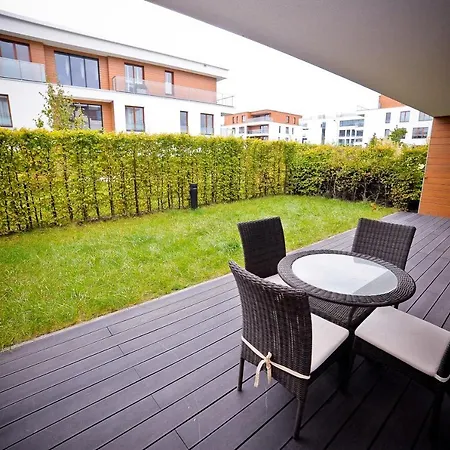 Lily Orlowo - Hav Aparts Appartement Gdynia