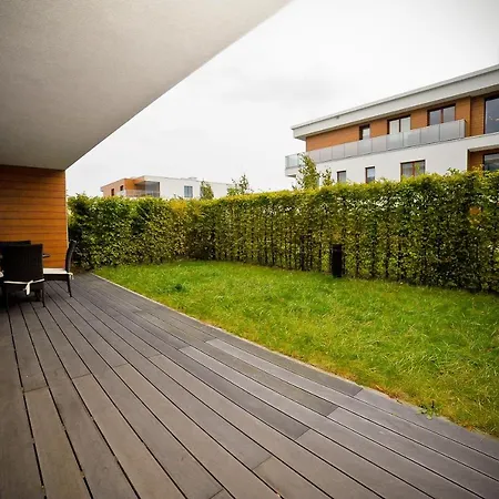 Appartement Lily Orlowo - Hav Aparts Gdynia